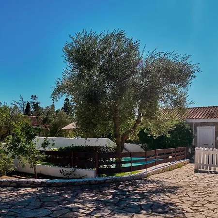 וילה Nefeli Periyali Vasilikí