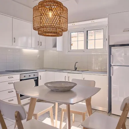 Nefeli Periyali Villa Vasilikí