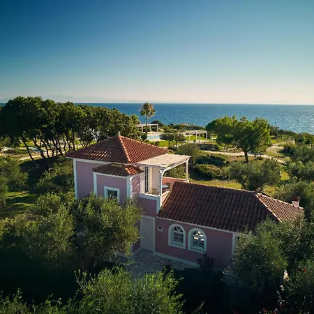 Villa Nefeli Periyali Vasilikí