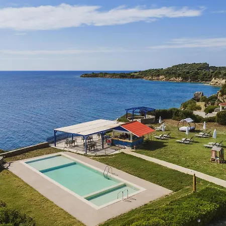 Nefeli Periyali Villa