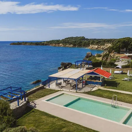 Nefeli Periyali Villa