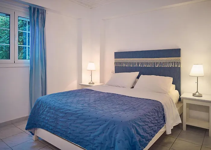 Nefeli Periyali Vila Vasilikí