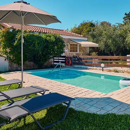 Villa Nefeli Periyali *