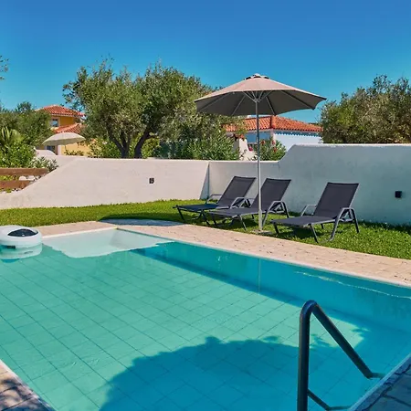 Nefeli Periyali Villa Vasilikí