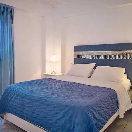 Nefeli Periyali Villa Vasilikí