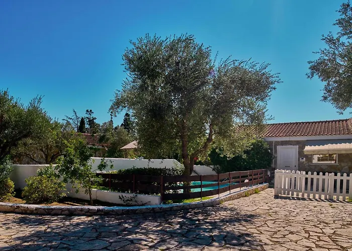 Villa Nefeli Periyali Vasilikí