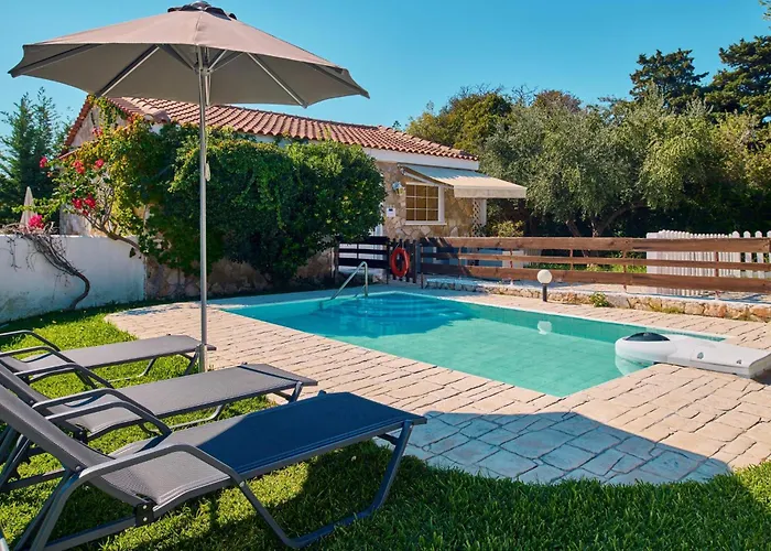 Villa Nefeli Periyali *