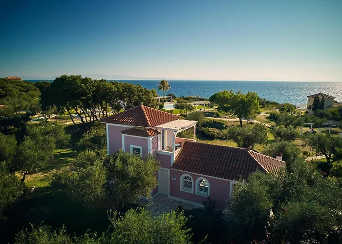 Villa Nefeli Periyali Vasilikí